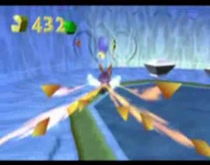 Walkthrough Spyro 1 by Skink (9)
