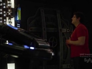 Stargate Universe - [2x01] Intervention [III] (Part 1 of 4)