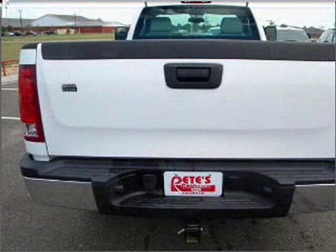 2008 GMC Sierra 2500HD for sale in Amarillo TX - Used ...