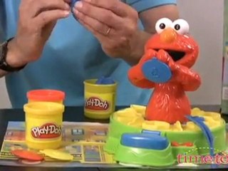 Play-Doh Shape & Spin Elmo from Hasbro