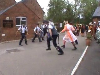 More Dead Horse with the Powderkegs in Woburn, 15th May 2010