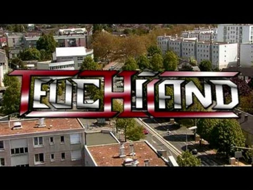 Dz TEUCHILAND - La loi du plus fort