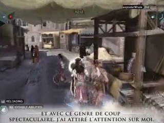 Gameplay Multiplayer Assassin's Creed Brotherhood