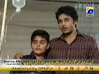 Shaam Dahlay ep11