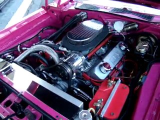 1970 Challenger Classic -The Pink Car- La Jolla