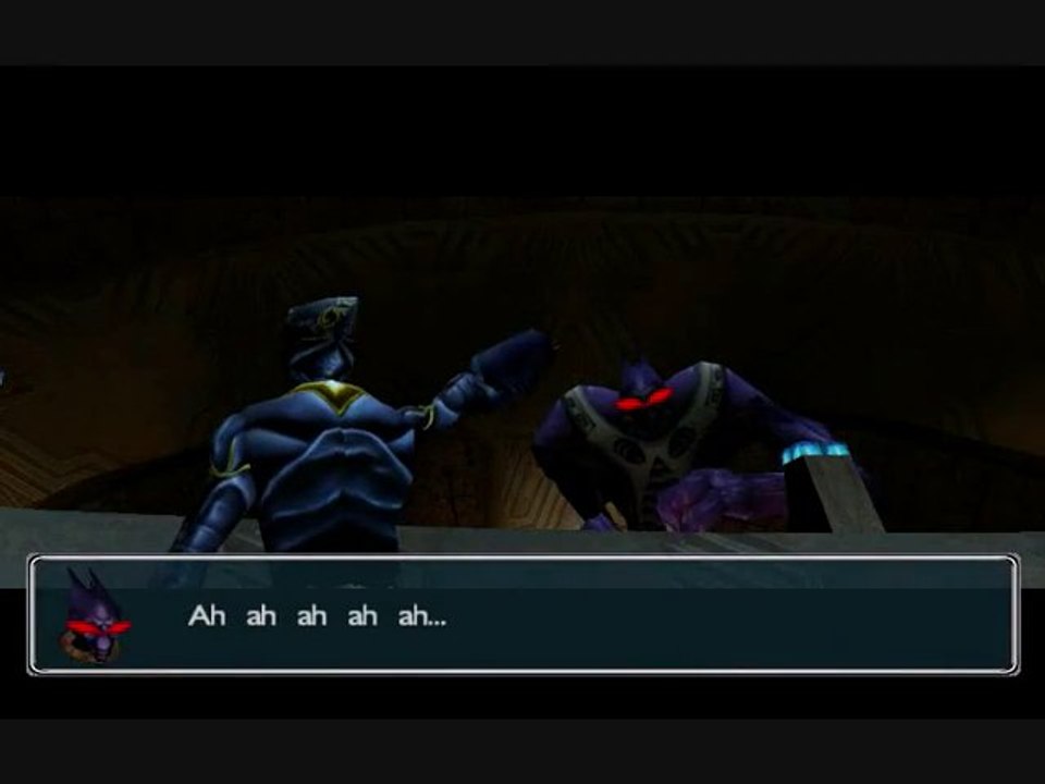 MDK 2 walkthrough 4 - Niveau 4 : The Secret of Swang