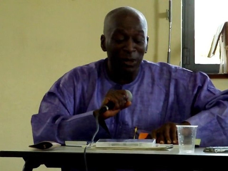 Conference Jalo Joop Blondin -  Conclusion