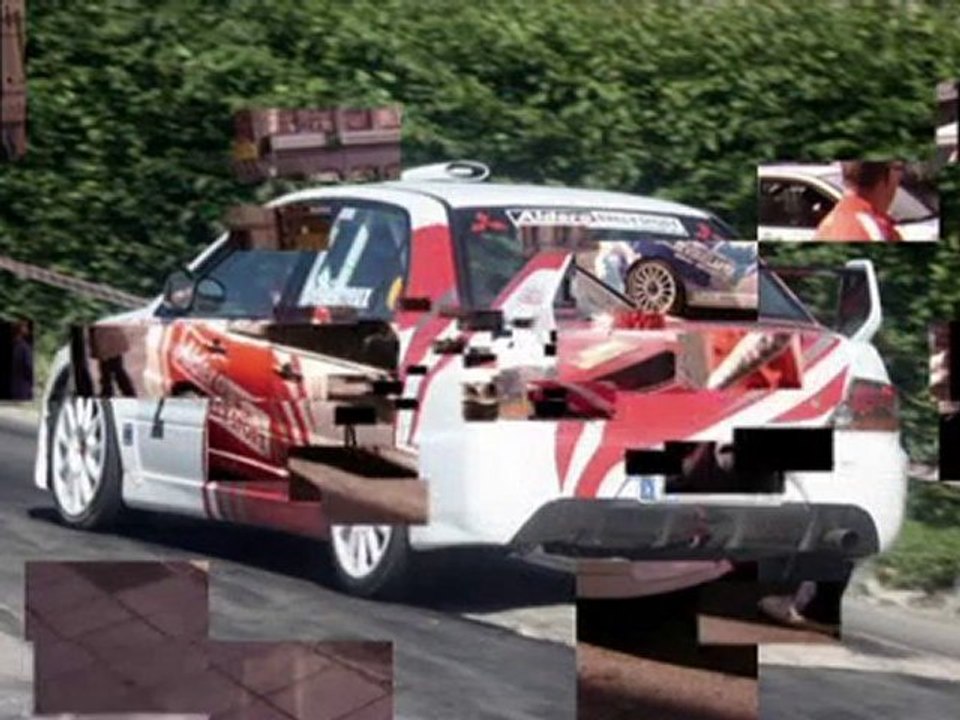 Montage video-photos Depierreux Alain  2010