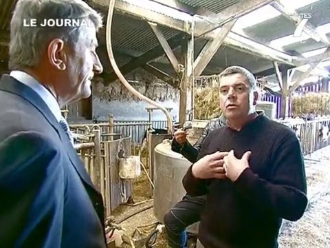 Vendée: Départ surprise de Philippe De Villiers