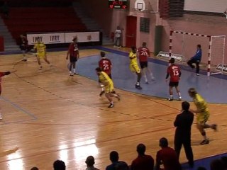 US IVRY _ TOULOUSE HB