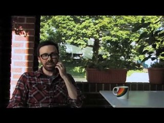 Flat Files Artist Justin Visnesky