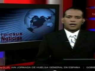 Fuera de Quito, hay calma en Ecuador (ministro)