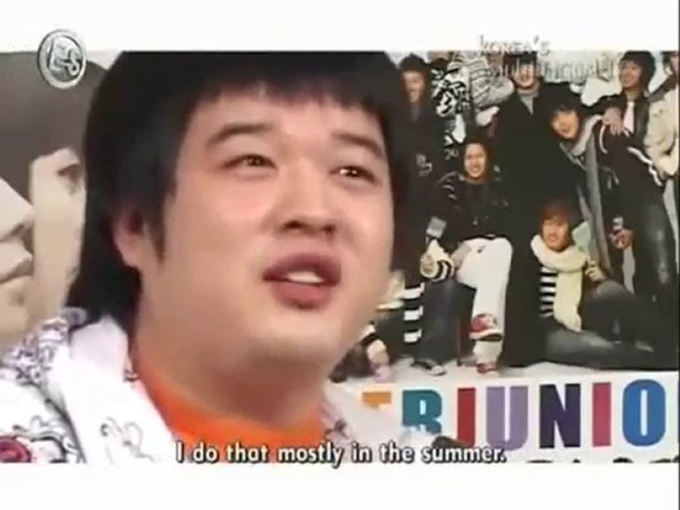 The suju guide - let's learn about Shindong