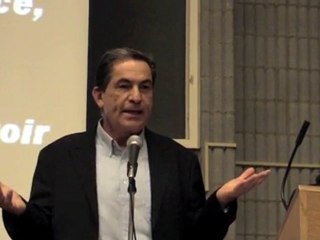 Gideon Levy-Toronto-4 of 7-The Punishment of Gaza