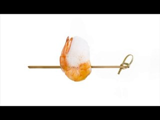 Cuisine Moléculaire - Nuage de citron