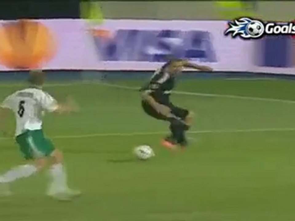 Rapid Wien 1-2 Besiktas Full Goals 30.09.2010