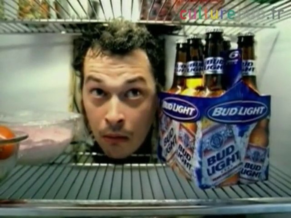 Le frigo de la peur