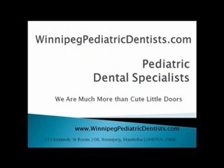 Winnipeg Children's Dentist - How Often Should Our Dentist