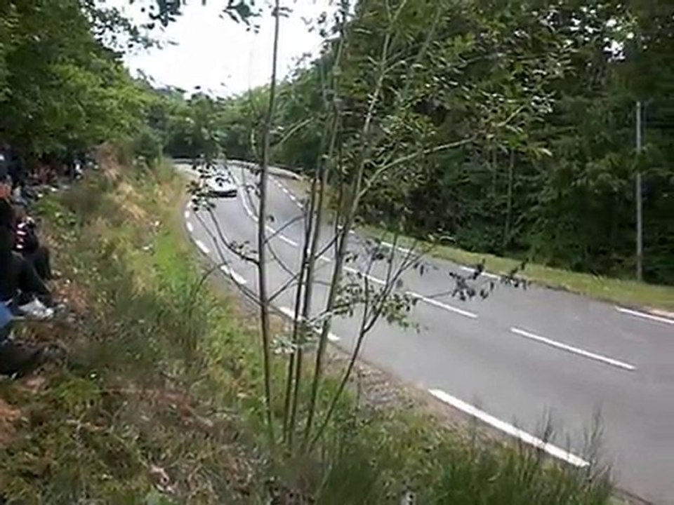 Finale course de cote 2010 chatel guyon