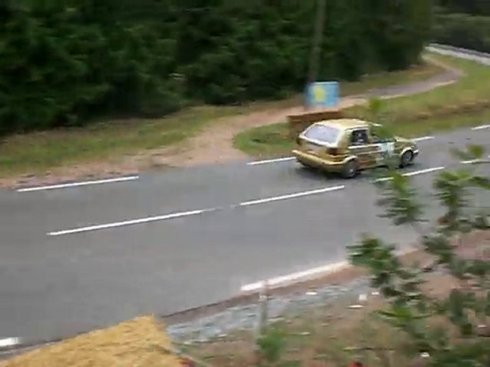 Finale course de cote 2010 chatel guyon