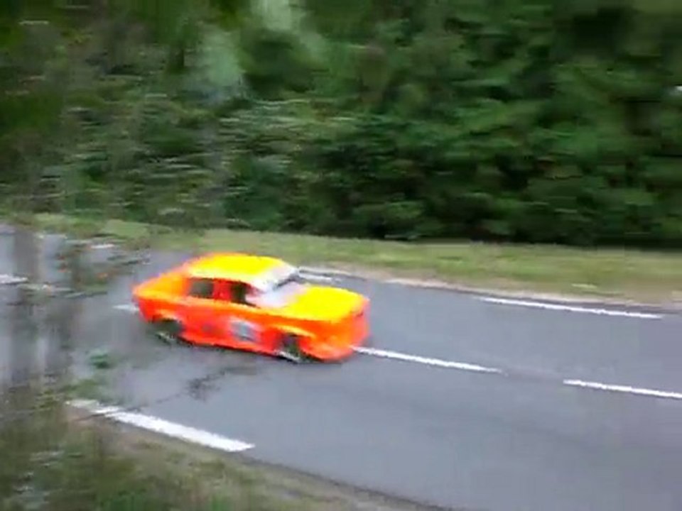 Finale course de cote 2010 chatel guyon