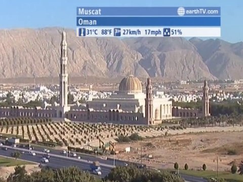 Arcachon - France, Ekaterinburg - Russia, Bandar Seri Begawan - Brunei, Muscat - Oman, Dusseldorf - Germany, Antalya - Turkey, Warsaw - Poland