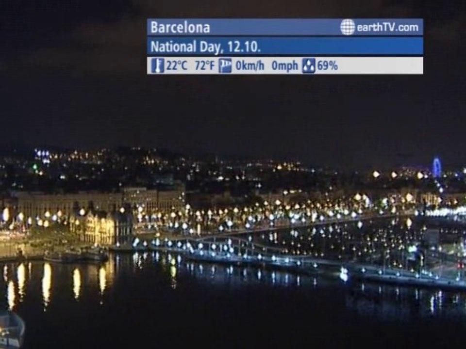 Washington - USA, Warnemunde - Germany, Hamburg - Germany, Barcelona - Spain, Metz - France, Muscat - Oman, Lugano - Ticino - Switzerland