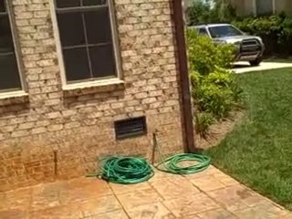 Condensation Line Trouble Found on Home