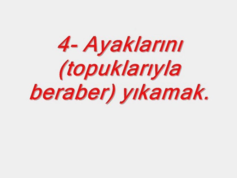 32 FARZ'I EZBERLEYEMEYENLER İÇİN