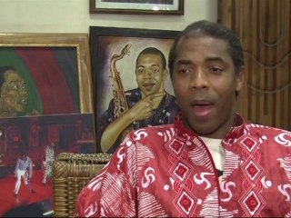 Nigéria : Femi Kuti commente les 50 ans de l'indépendance