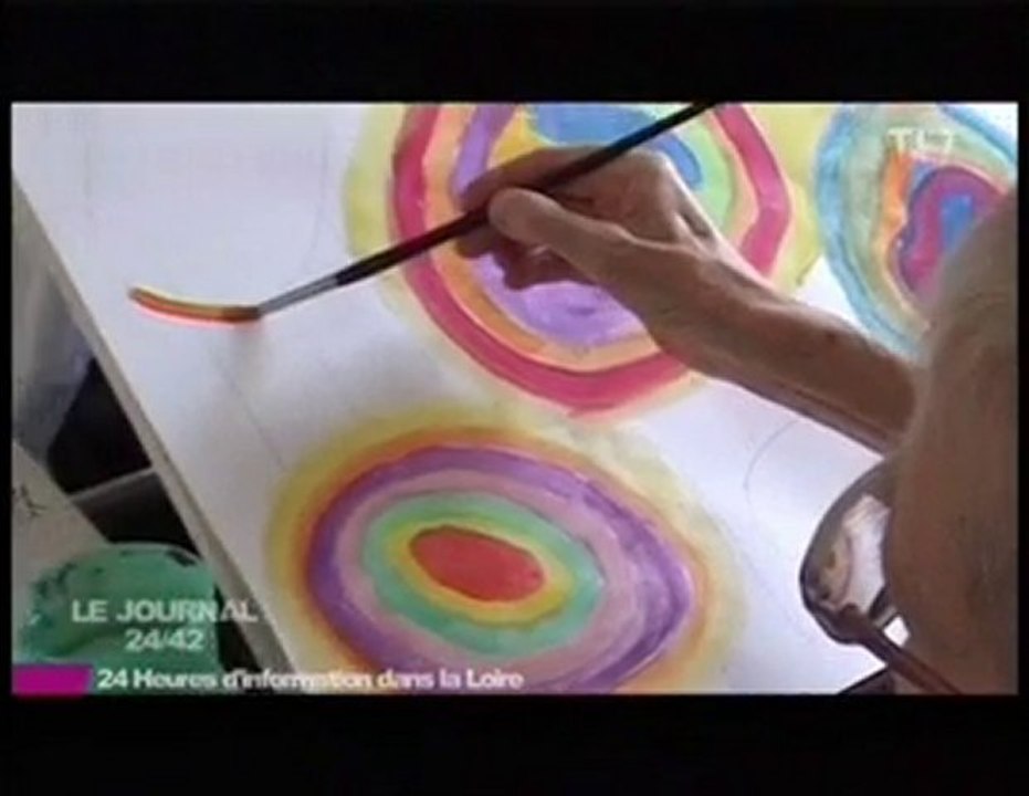 l'art thérapie à l'hôpital de chambon_feugerolle