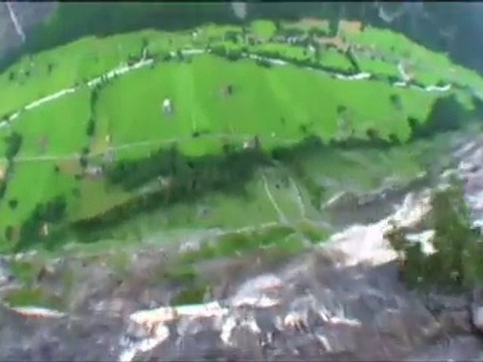 Dean Potter: Falling To Fly