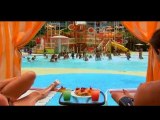 Nickelodeon Suites Resort Pool Fist Bump