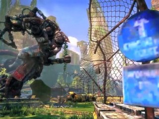 Enslaved Visual Design