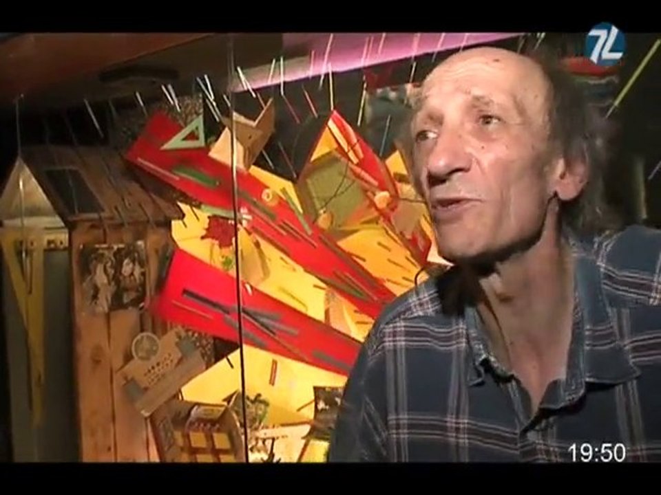 Le Musée International des Arts Modestes (Sète)