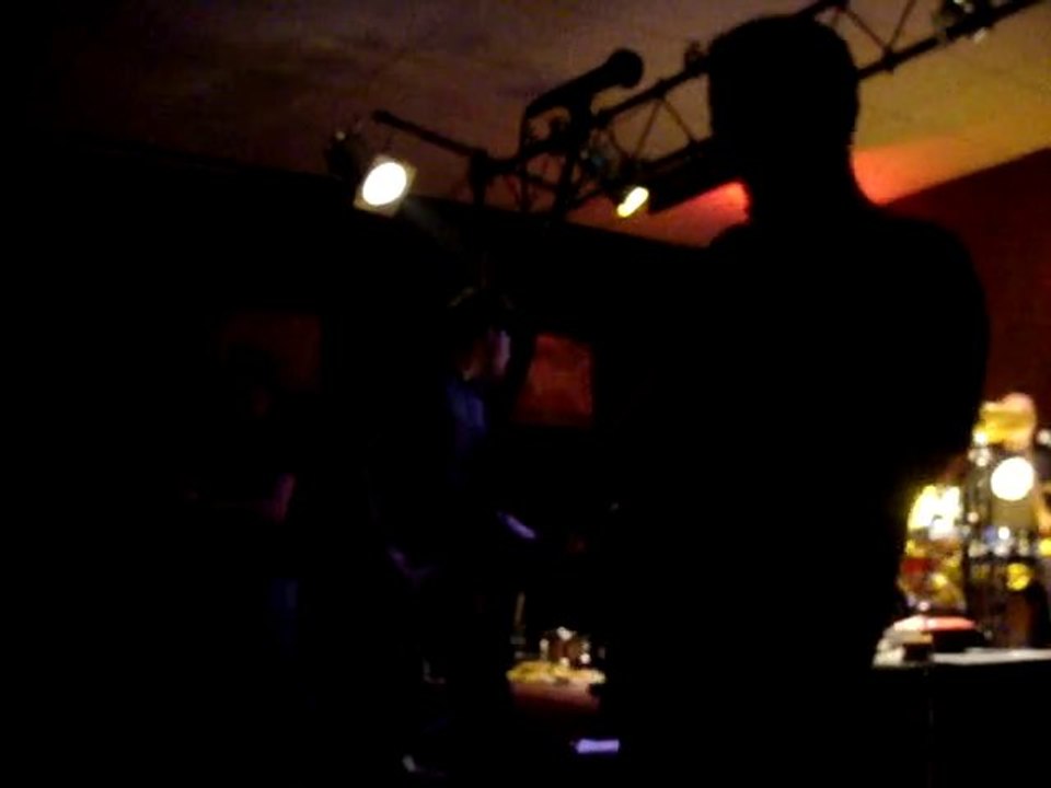 Nothing For Free @ Le Select, Lille 27-09-2010