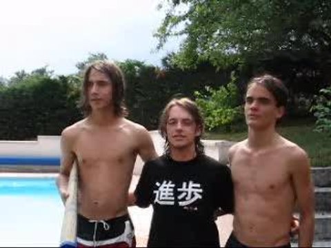 délire groupe baston