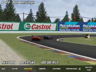 GTR2 Pukekohe Park - AIW testing