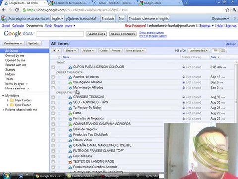 Herramientas Gratis para los Negocios Online