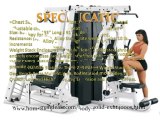 Body Solid exm4000s Leg Press Attachment