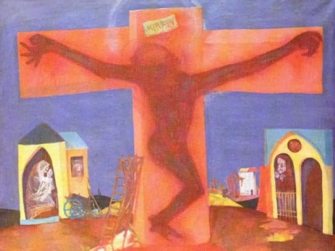 The Ballad of Joking Jesus / Jézus a Jolly Joker balladája