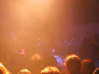 insomnium , where the last wave broke, live, le trabendo