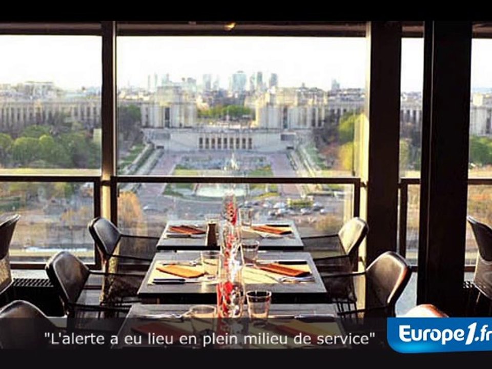 "Les consommations n’ont pas été payées"