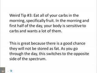 5 Weird Tips To Lose Love Handles And Back Fat