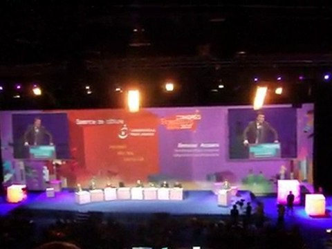 Du gâteau au ghetto ou le lapsus de Benoist Apparu