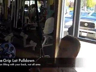 Heavy Temp Dropsets - Back