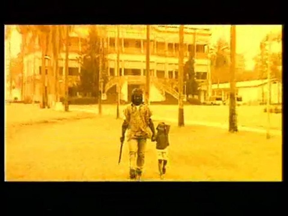 BETA SIMON : Clip Saraka