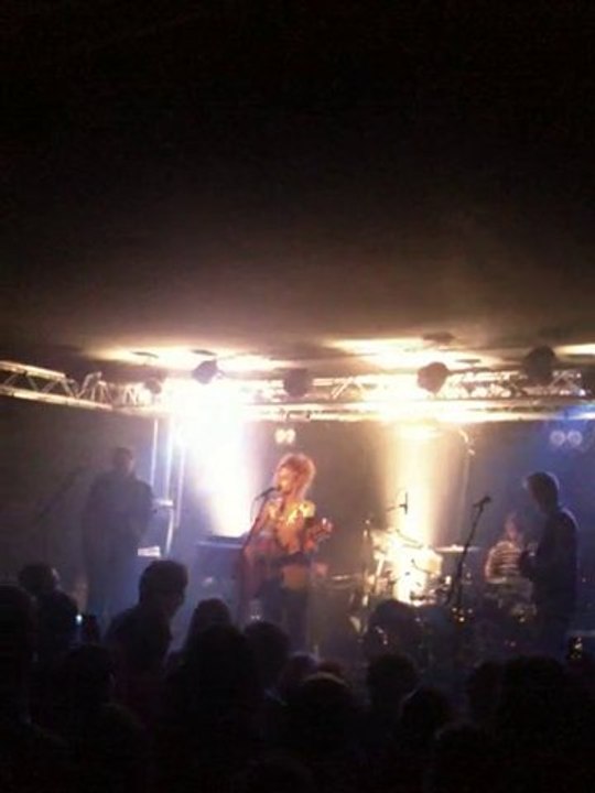 Selah Sue Raggamuffin Paris