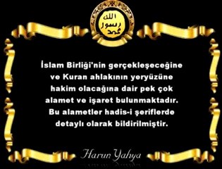 TÜRK İSLAM BİRLİĞİ VE ALTIN ÇAĞ