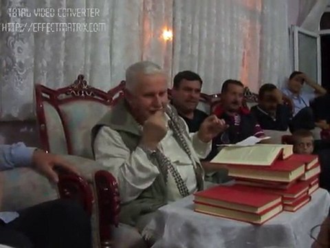 Karacaköy Nur Mektebi Çantacı Necmi Abi (30-09-2010)5/5